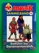 WIPA Mosaik Abrafaxe