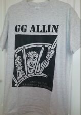 GG Allin Disorder T-Shirt