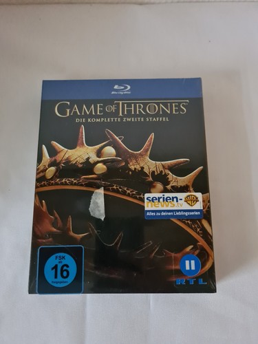 Game thrones staffel 2 - of,