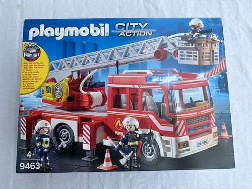 Playmobil city action - playmobil,