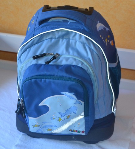 Rucksack trolly von jako o - von, jako-o