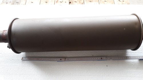 Schalldämpfer auspuff mit - auspuff,