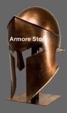 300 SPARTAN Armor Helmet Movie