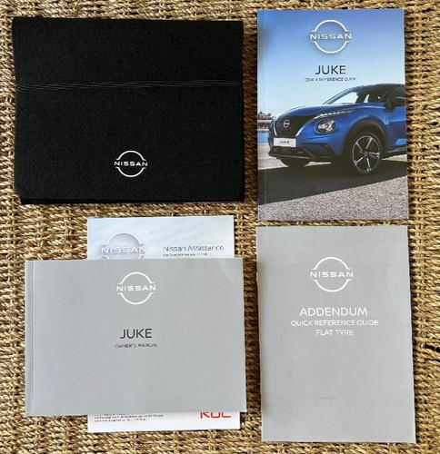 Original nissan juke - original,