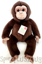 Teddy Hermann Äffchen sitzend