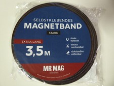 Magnetband selbstklebend stark
