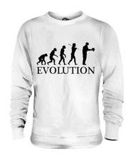 AIRBRUSH EVOLUTION OF MAN