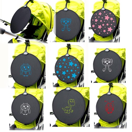 Buggy buddy sonnenschutz - my,