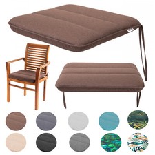 Gartenstuhl Auflage Kissen