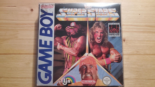 Wwf super stars - stars,