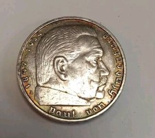 Drittes Reich 5 RM 1936 A Paul