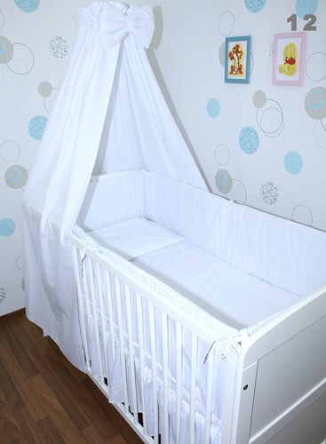 Baby bettset umrandung 420cm - bettset,