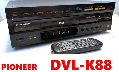 Pioneer dvlk88 premium - pioneer,