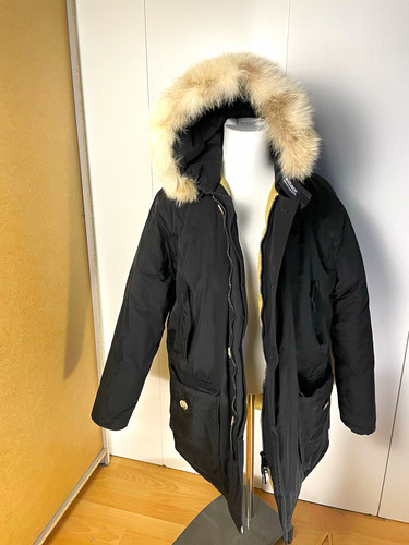 Woolrich arctic parka daunen - parka,