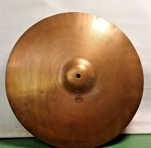 Pearl deluxe crash becken - pearl, 16"