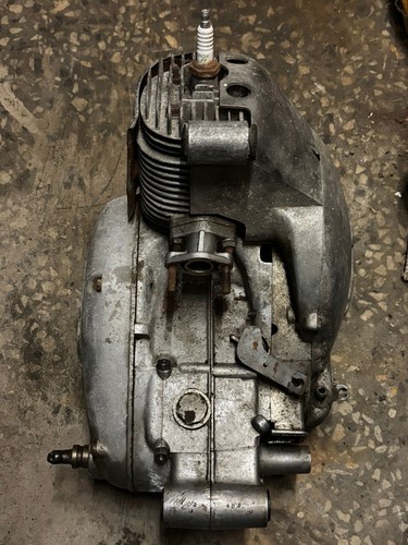 Simson gang getriebeblock - 3,