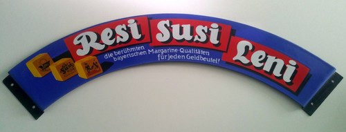 Resi susi leni margarine - susi,
