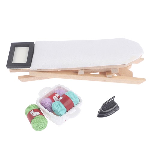 Puppenhaus miniatur - 1:12,