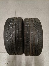 2 x Michelin Pilot Alpin PA 4235/35 R19 91 W  Winterreifen 3319 Pr 7,5 mm