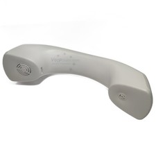 Snom Telefonhörer 821 870 & D715 D717 725 745 765 (Ersatzteil) Grau