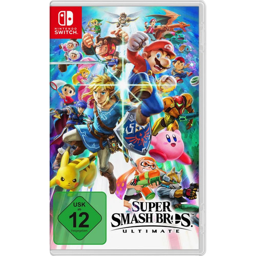 Super smash bros ultimate - bros.,
