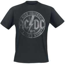 ACDC T-Shirt Unisex High