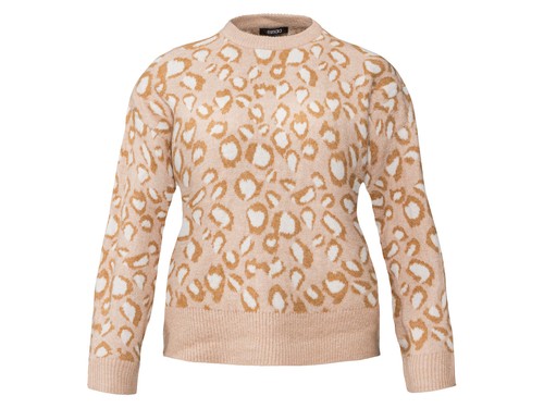Esmara damen pullover leger - damen, pullover,