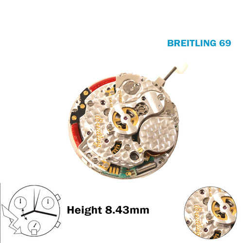 Breitling schweizer - breitling, 69