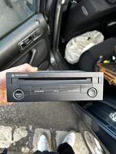 CD Wechsler VW Golf 4 Polo 6N2