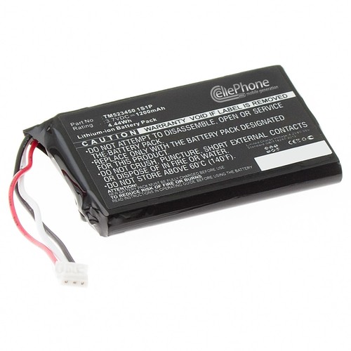 Navi akku ion - 3,7v, für