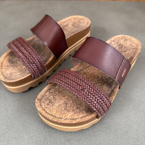 Reef cushion vista braid - ,