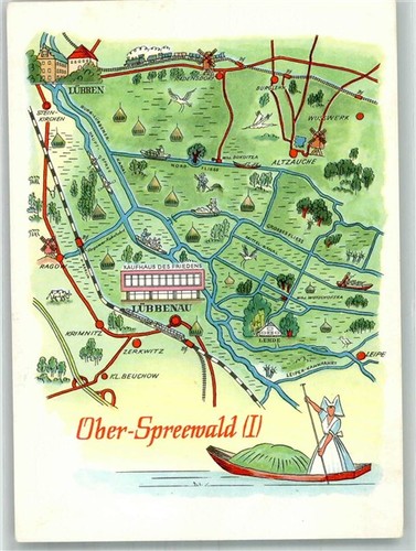 38208822 7543 luebbenau ober - luebbenau,