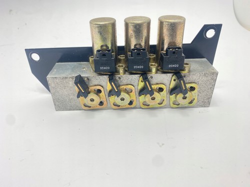 Verdeckhydraulik magnetventil - verdeckhydraulik,