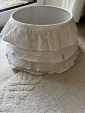 Riviera Maison Lampenschirm Rüschen