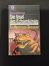 Ian Livingstone - Die Insel