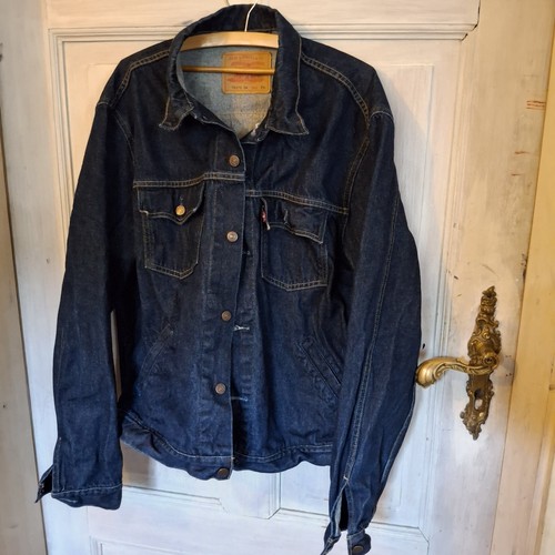 Vintage levi jeansjacke - vintage, levi’s