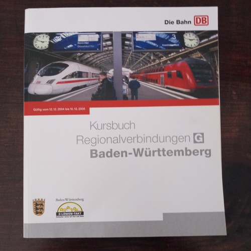 Kursbuch h - db,