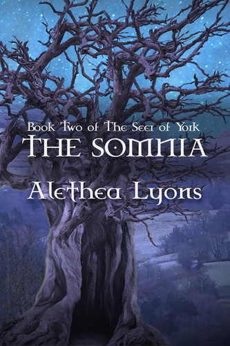 Alethea lyons somnia - alethea,