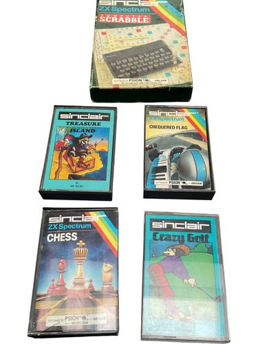 Sinclair spectrum spiel - sinclair, zx