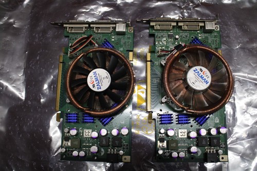 Grafikkarte evga geforce 7950 - evga,
