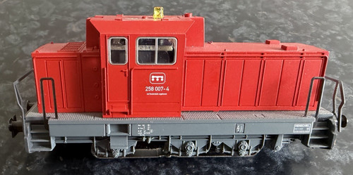 Märklin aus 29852 rangierlok - aus,