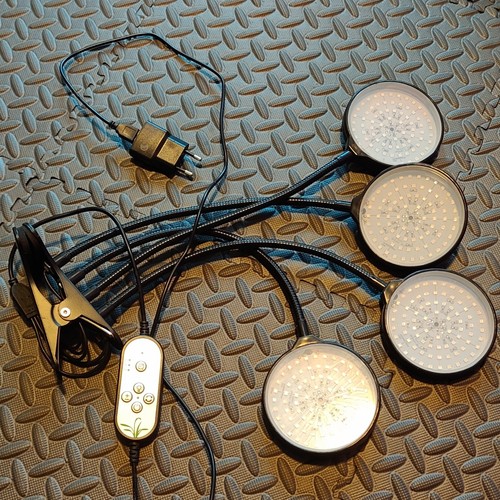 Led wachstumslampe köpfe - 4,