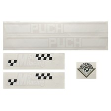 Aufkleber Satz Sticker Dekor