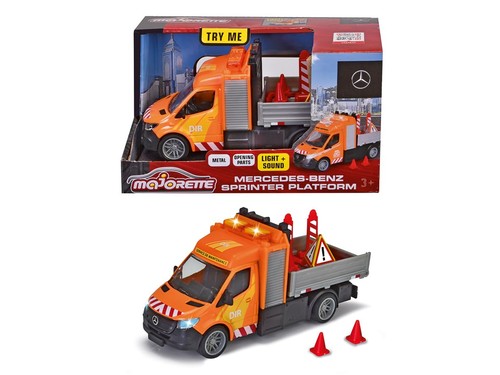 Majorette grand series - grand,