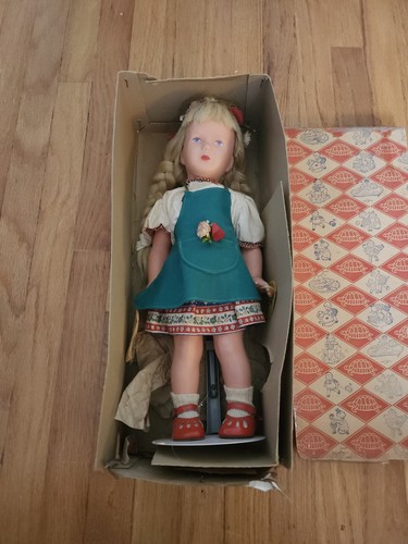 Kathe kruse gretchen - kathe, "gretchen"