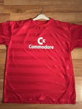 FC Bayern Trikot Commodore