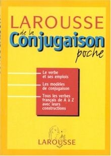 Larousse conjugaison - la,