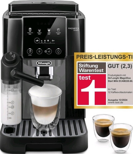 Longhi magnifica start - de'longhi,