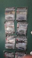 deagostini - Kriegsschiffe  -