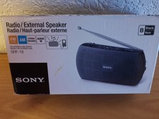 Sony srf transistorradio - sony, srf-18